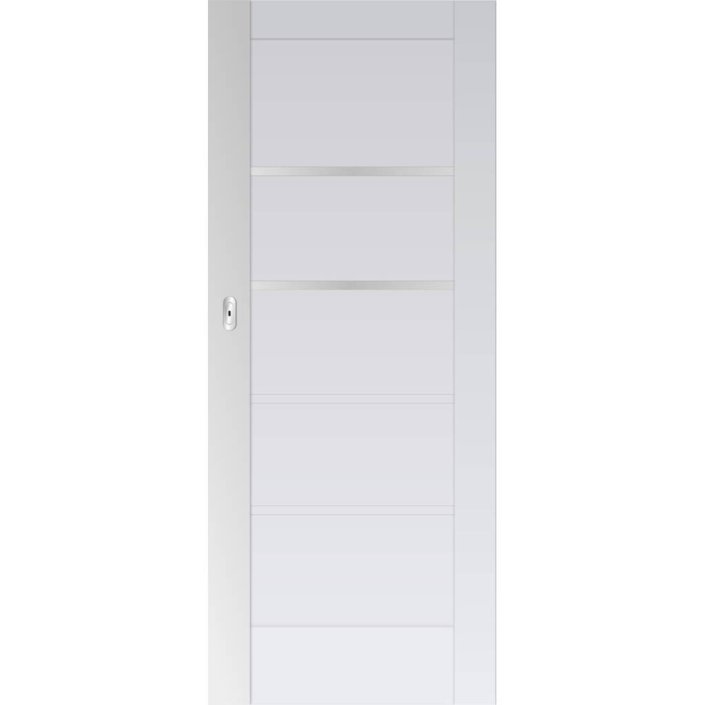 Zestaw Porta KOMPAKT + Skrzydło Verte Home G.2 70cm, SPAHG20S07DBI0AH0KA300