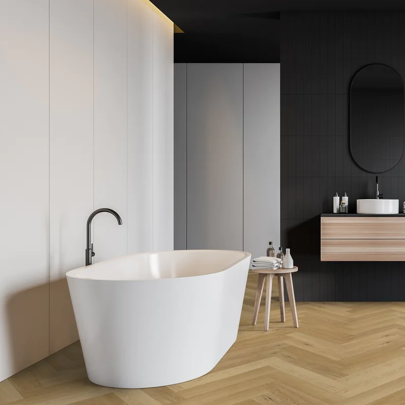 Panele winylowe Jodełka LVT Firenze dryback HB Cooper Klasa