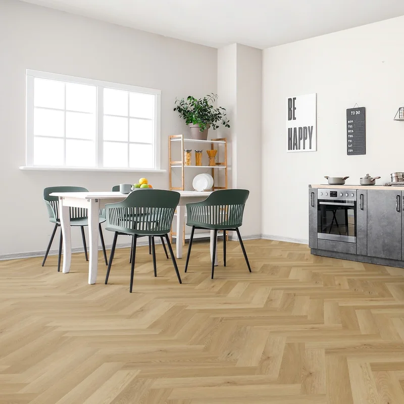 Panele winylowe Jodełka LVT Firenze dryback HB Cooper Klasa