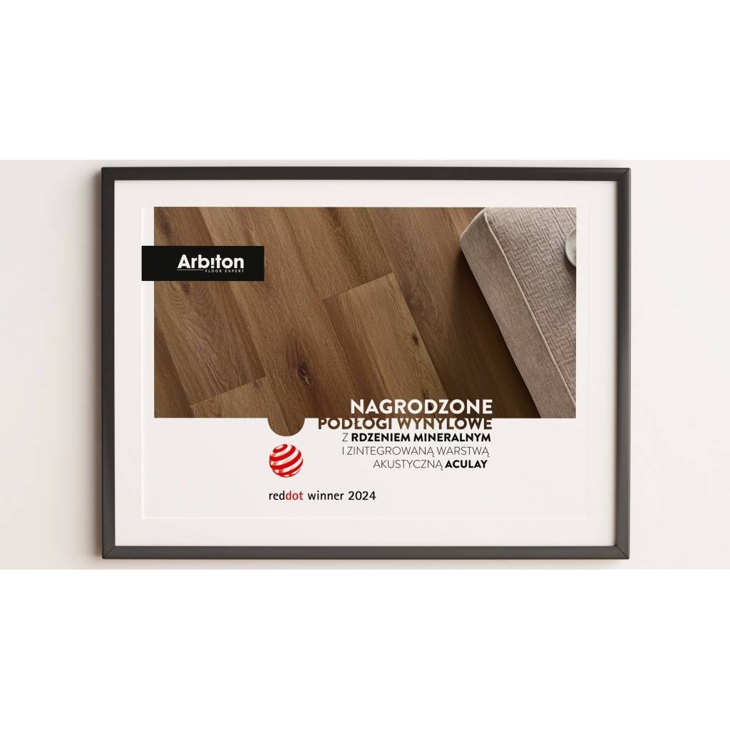 Panele winylowe ze zintegrowanym podkłladem SPC LVT Dąb Rockford CWA 179 Klasa 33 5.3 mm, 5905167858196