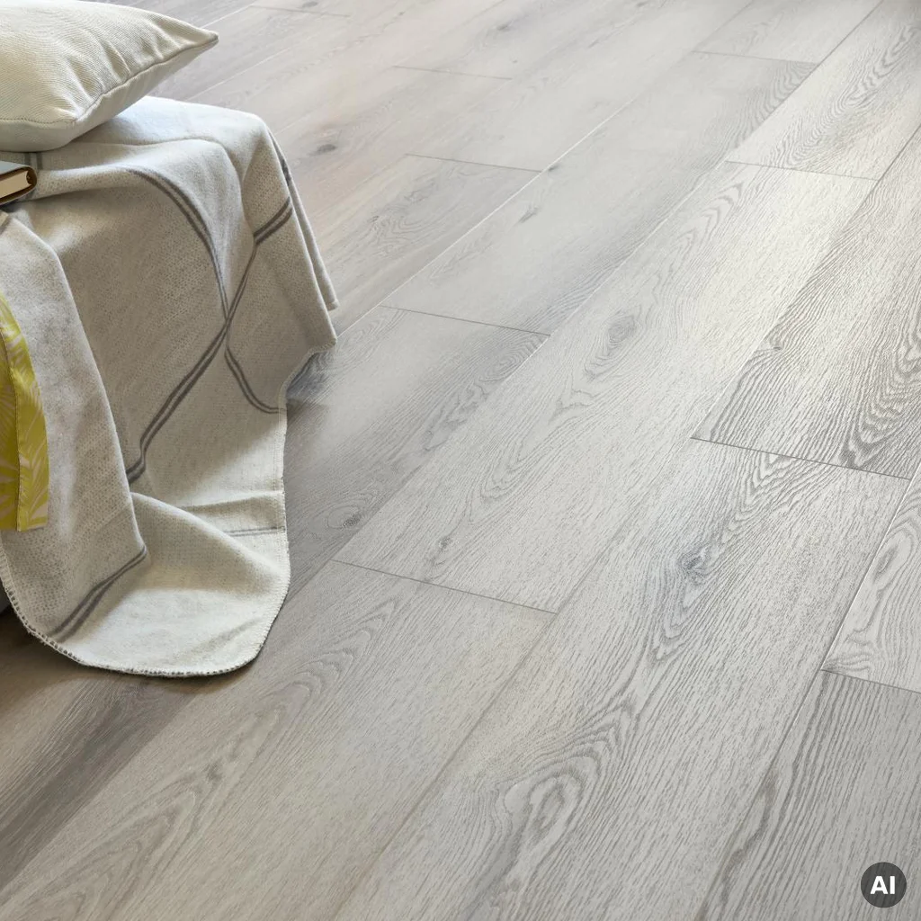 Panele winylowe ze zintegrowanym podkładem SPC LVT Dąb Baltimore CWSA 202 Klasa 33 5.3 mm TAK, 5905167858288