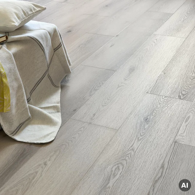 Panele winylowe SPC LVT z podkładem Dąb Baltimore CWSA 202