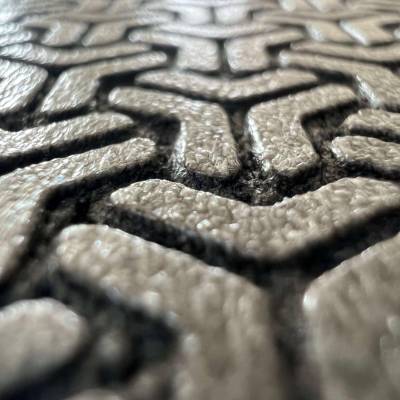 Panele winylowe ze zintegrowanym podkładem SPC LVT Dąb Baltimore CWSA 202 Klasa 33 5.3 mm, 5905167858288