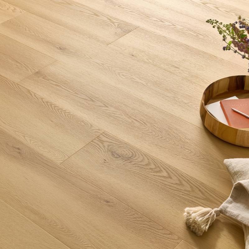 Panele winylowe ze zinterowanym podkładem SPC LVT Dąb Highlands CWSA 205 Klasa 33 5.3 mm, 5905167858318