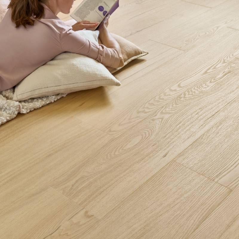 Panele winylowe ze zintegrowanym podkładem SPC LVT Dąb Lavant CWSA 206  Klasa 33 5.3 mm, 5905167858325