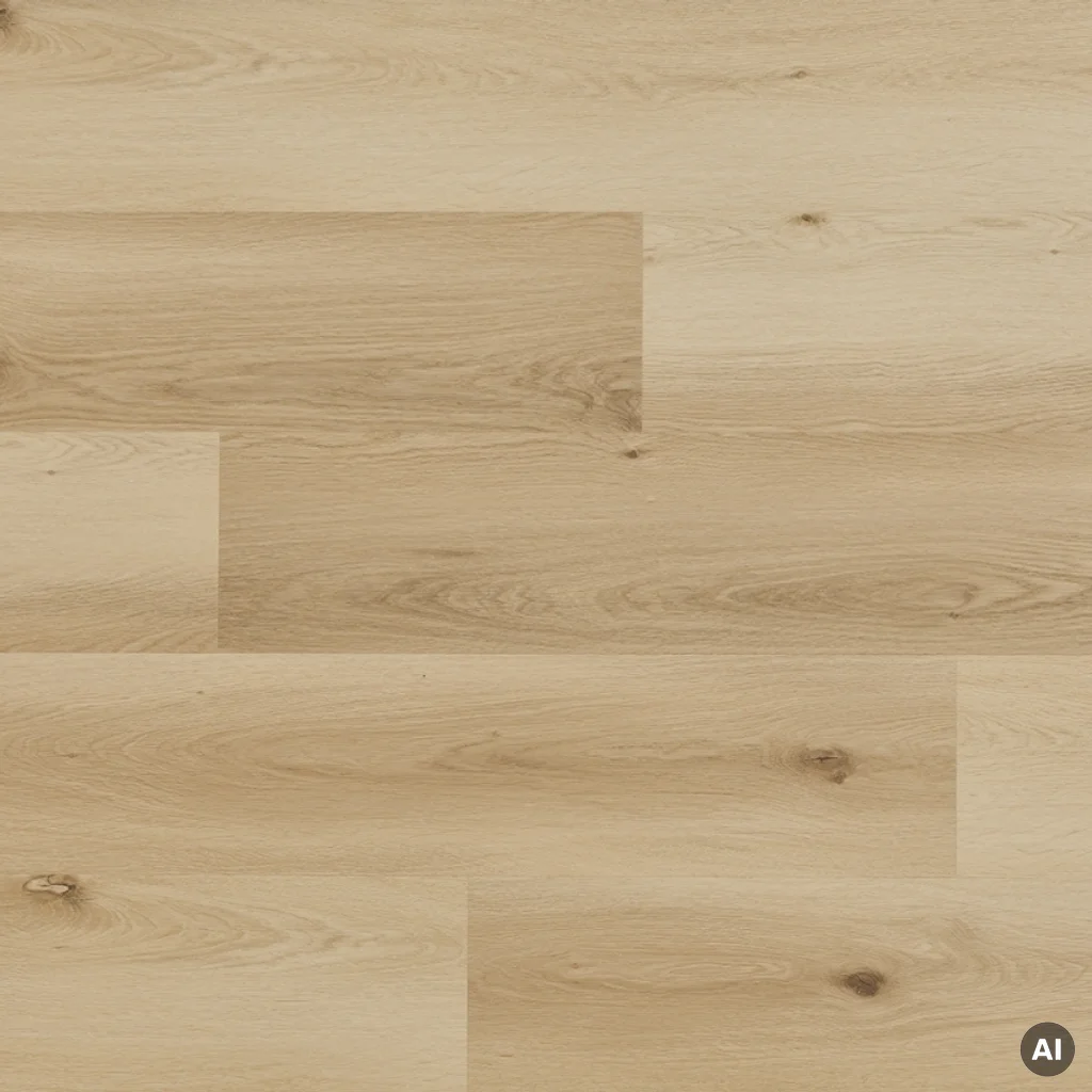 Panele winylowe SPC LVT z podkładem Dąb Nordland 5.3 mm Klasa 33 TAK, 5905167858332