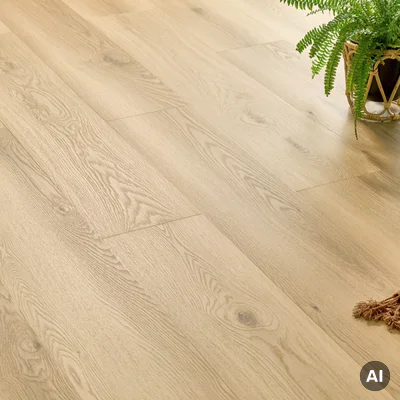 Panele winylowe SPC LVT z podkładem Dąb Nordland 5.3 mm Klasa 33 TAK, 5905167858332