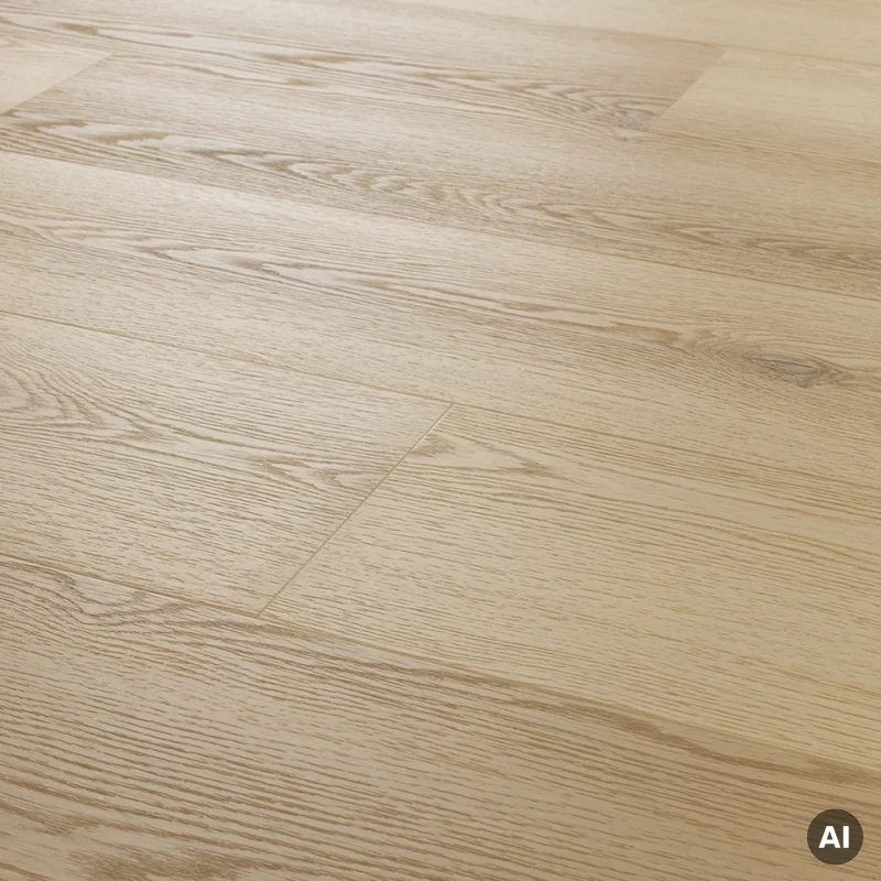 Panele winylowe SPC LVT z podkładem Dąb Nordland 5.3 mm Kl