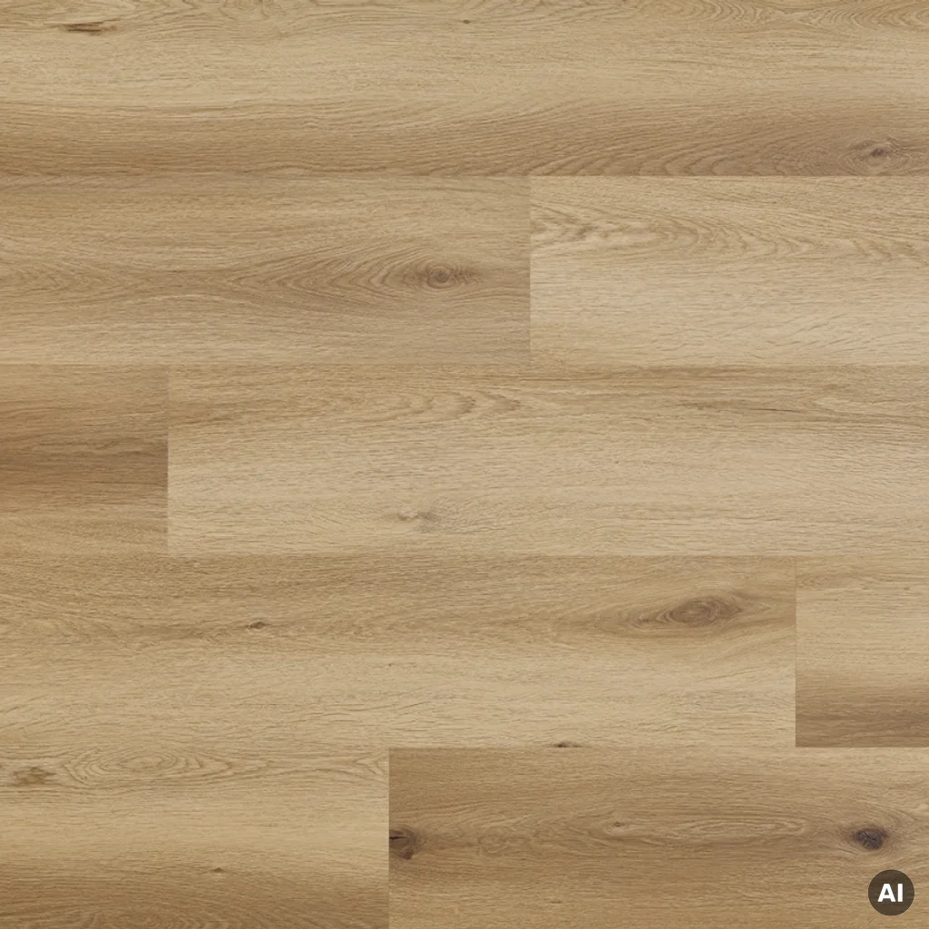 Panele winylowe SPC LVT z podkładem Dąb Garland 5.3 mm Klasa 33 TAK, 5905167858349