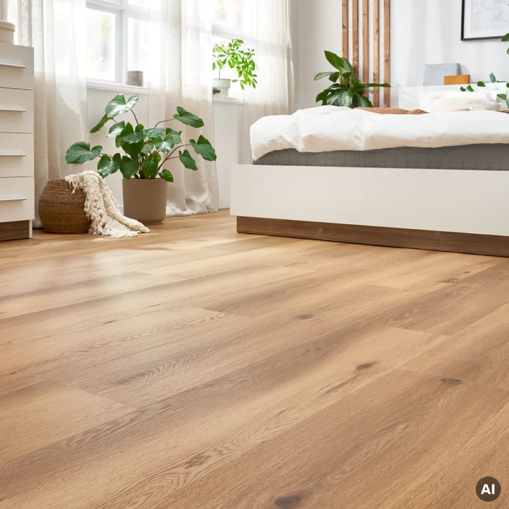 Panele winylowe SPC LVT z podkładem Dąb Garland 5.3 mm Klasa 33 TAK, 5905167858349