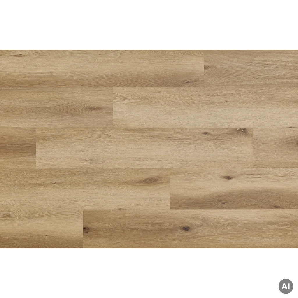 Panele winylowe SPC LVT z podkładem Dąb Garland 5.3 mm Klasa 33 TAK, 5905167858349
