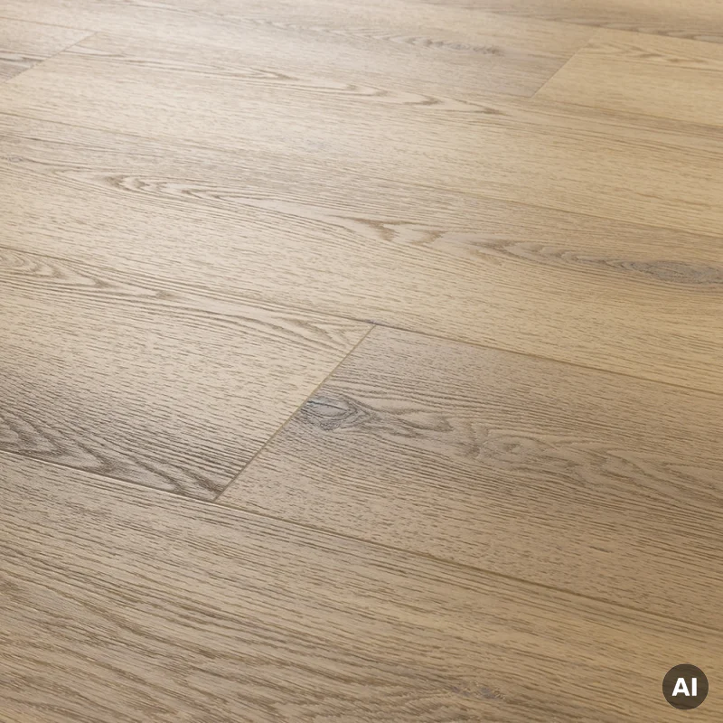 Panele winylowe SPC LVT z podkładem Dąb Garland 5.3 mm Kla