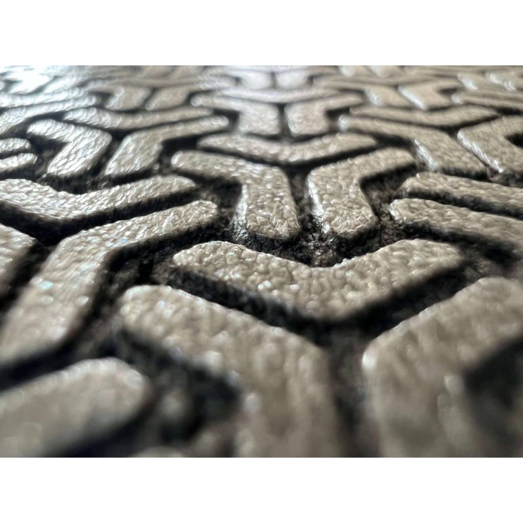 Panele winylowe ze zintegrowanym podkładem SPC LVT Dąb Garland CWSA 208 Klasa 33 5.3 mm, 5905167858349