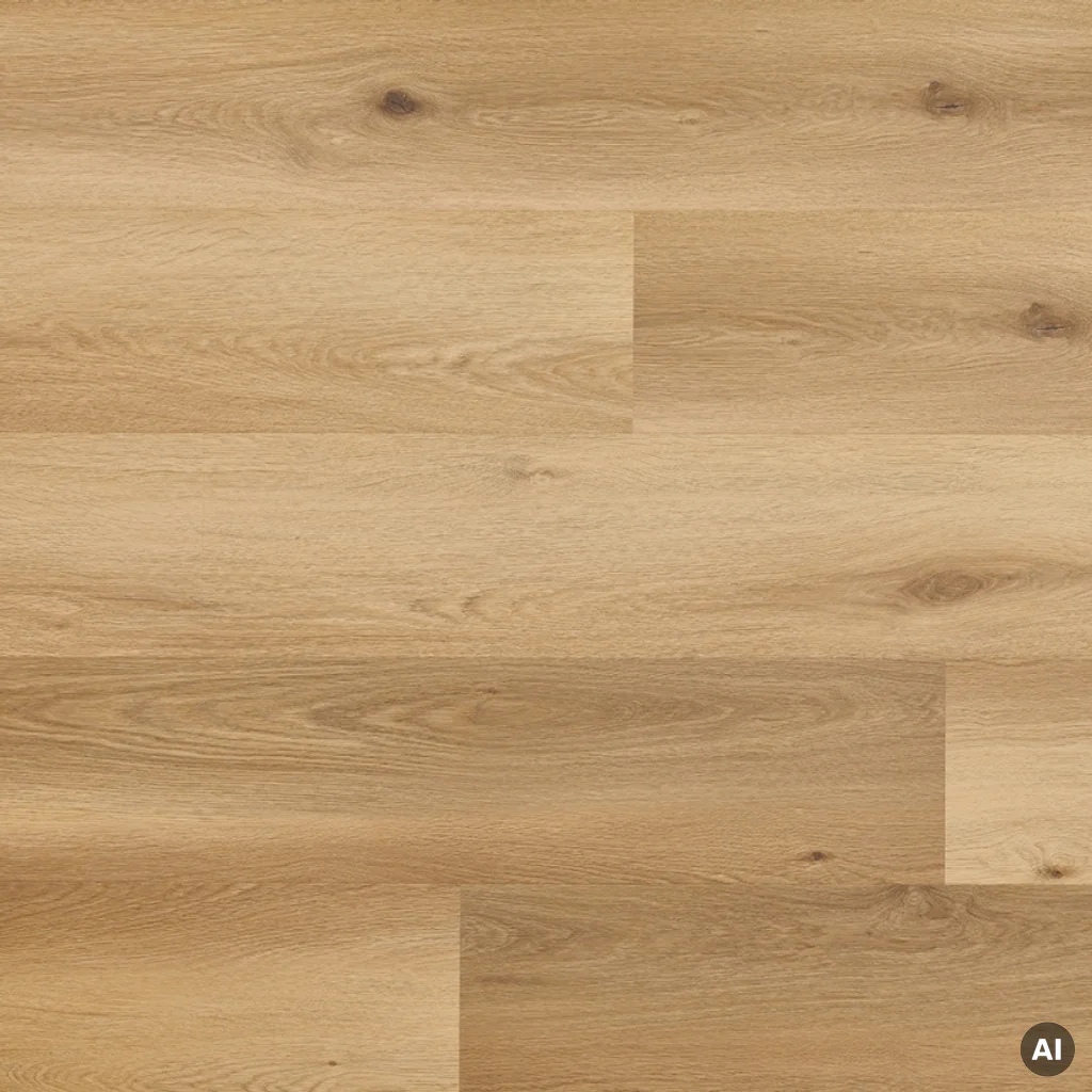 Panele winylowe SPC LVT z podkładem Dąb Cavaillon 5.3 mm Klasa 33 TAK, 5905167858363