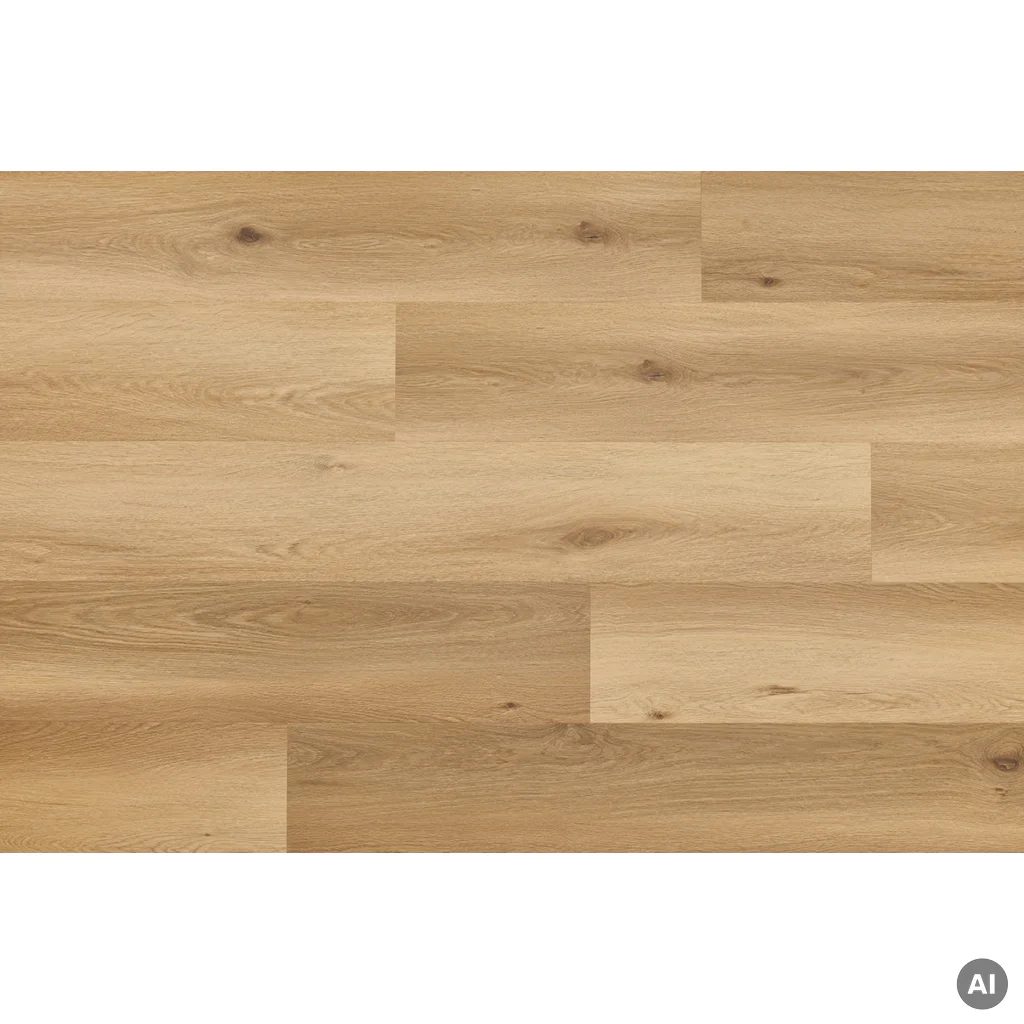 Panele winylowe SPC LVT z podkładem Dąb Cavaillon 5.3 mm Klasa 33 TAK, 5905167858363