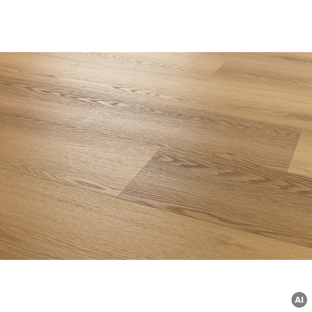Panele winylowe SPC LVT z podkładem Dąb Cavaillon 5.3 mm Klasa 33 TAK, 5905167858363