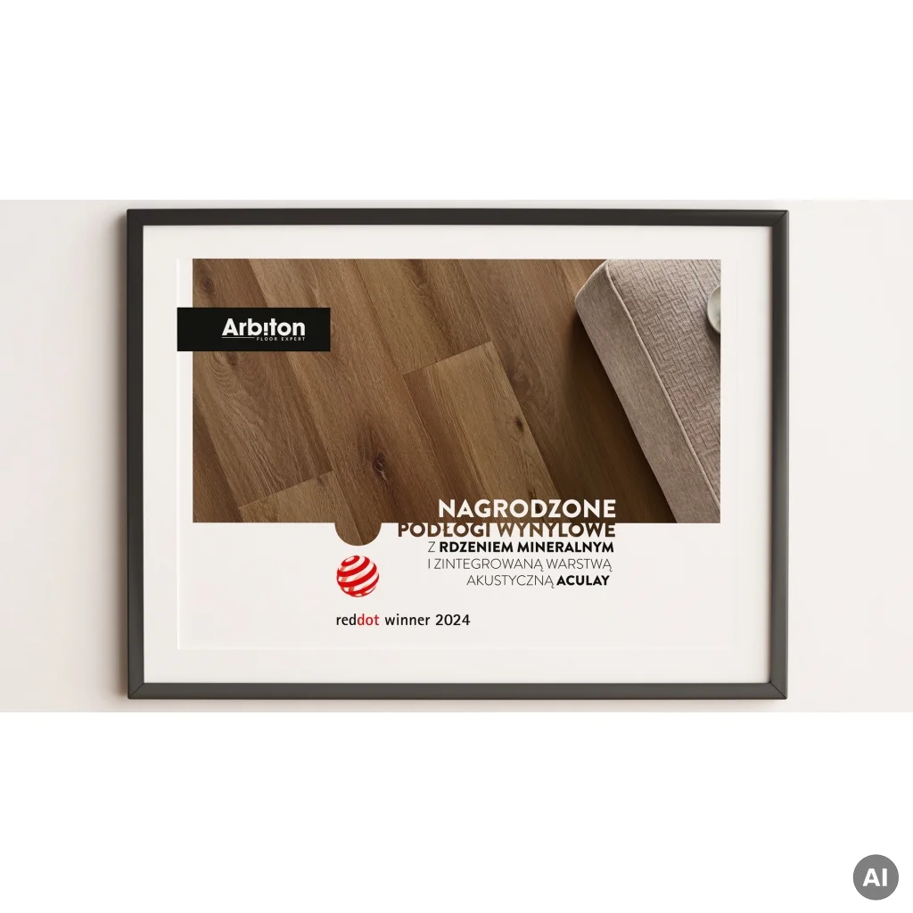 Panele winylowe SPC LVT z podkładem Dąb Cavaillon 5.3 mm Klasa 33 TAK, 5905167858363