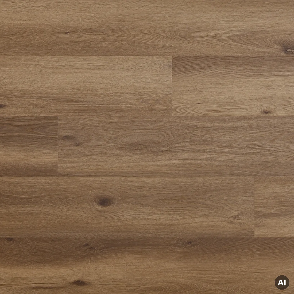 Panele winylowe SPC LVT z podkładem Dąb Dallas 5.3 mm Klasa 33 TAK, 5905167858370