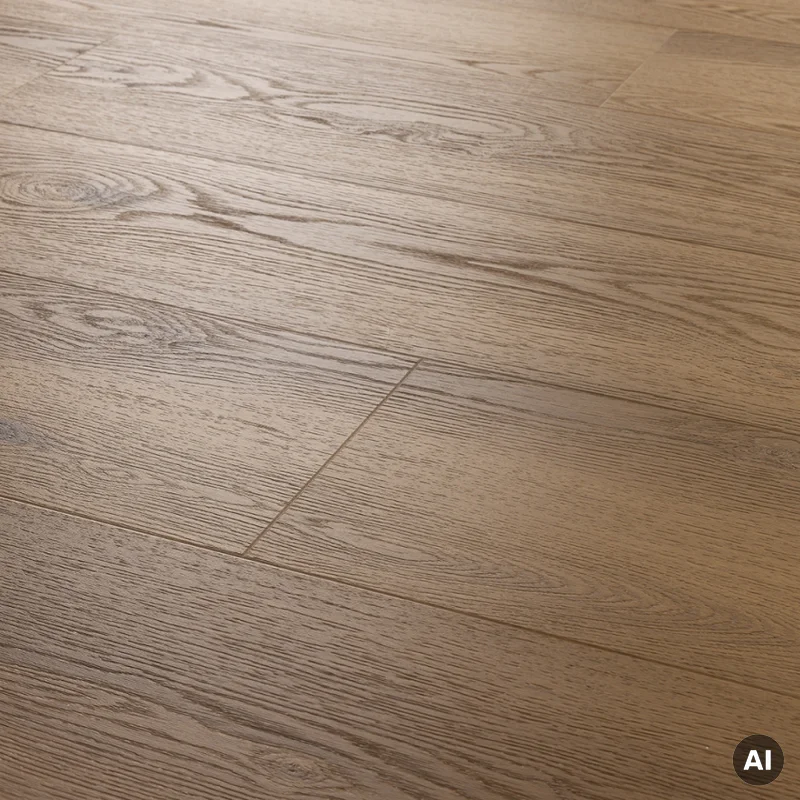 Panele winylowe SPC LVT z podkładem Dąb Dallas 5.3 mm Klas