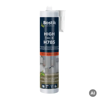 Bostik H785 High Tack 290 ml, BOK211093
