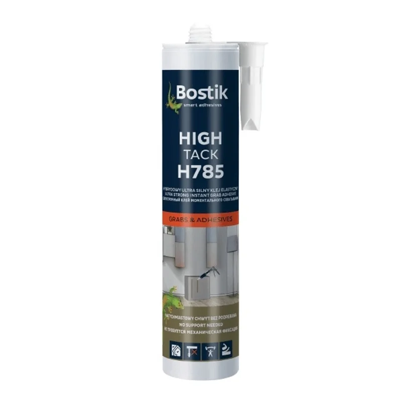 Klej montażowy Bostik H785 High Tack 290 ml, BOK211093