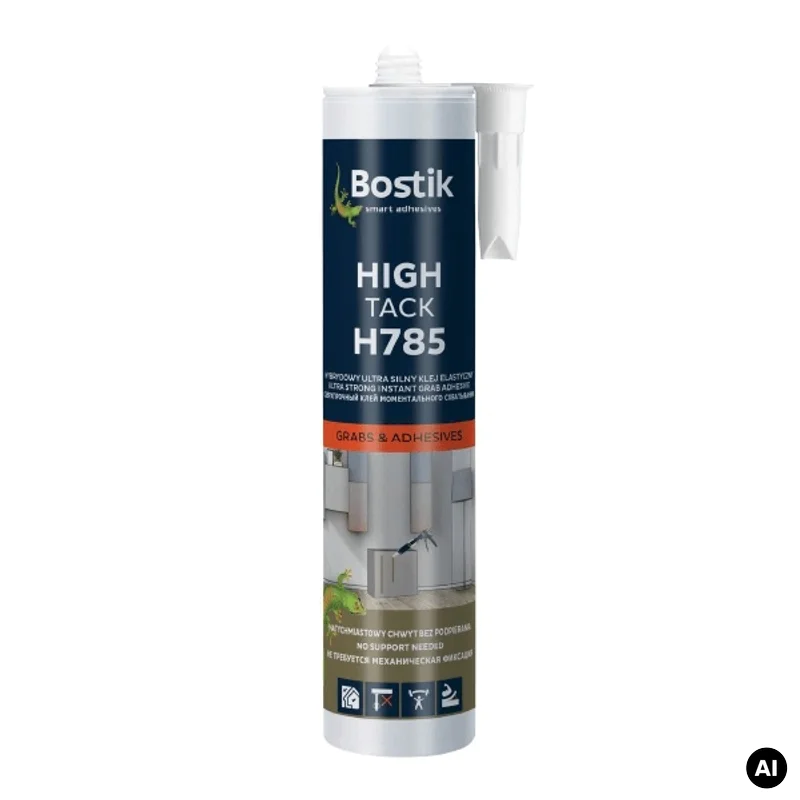Klej montażowy Bostik H785 High Tack 290 ml, BOK211093