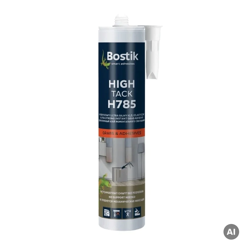 Klej montażowy Bostik H785 High Tack 290 ml, BOK211093