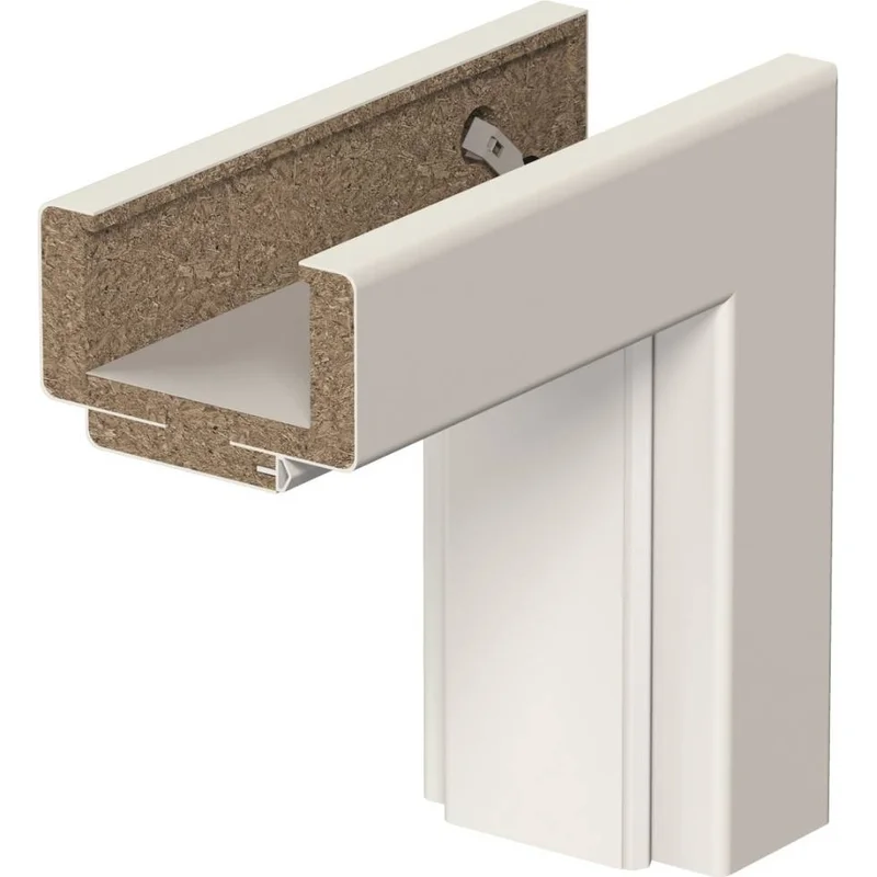 Ościeżnica regulowana PORTA SYSTEM B 95-115 prawa 70cm prz