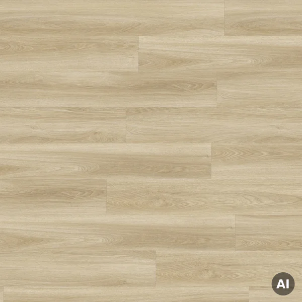 Panele winylowe z podkładem SPC LVT Dąb Riviera Klasa 32 5