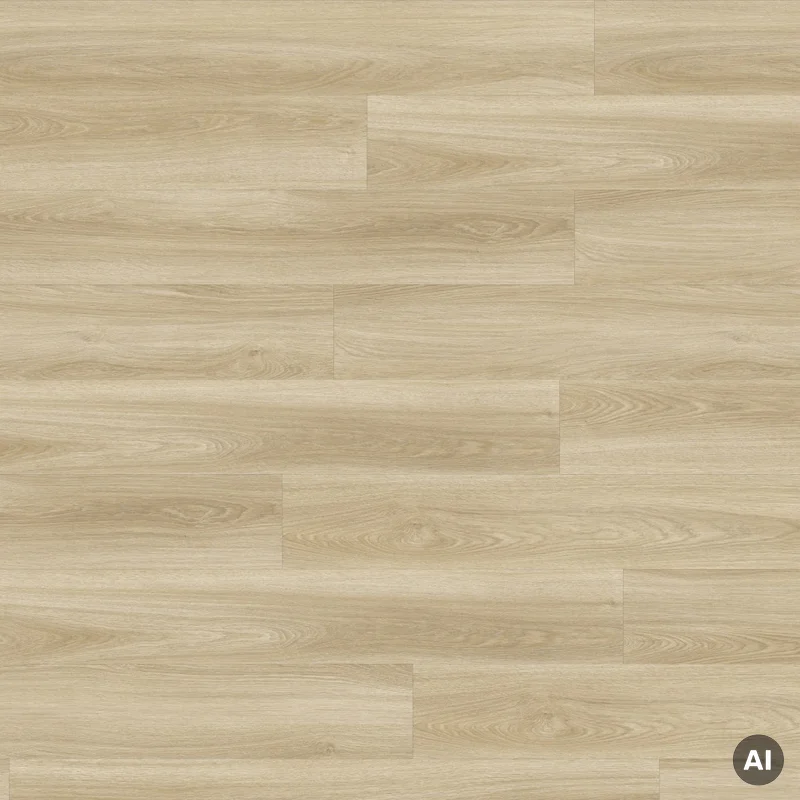 Panele winylowe z podkładem SPC LVT Dąb Riviera Klasa 32 5