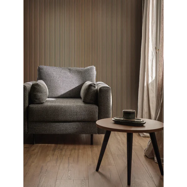 Lamele Panel Linerio S-Line Natural Black 6063144