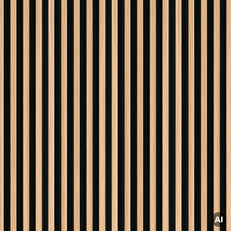 Lamele Panel Linerio S-Line Natural Black 6063144 - 3