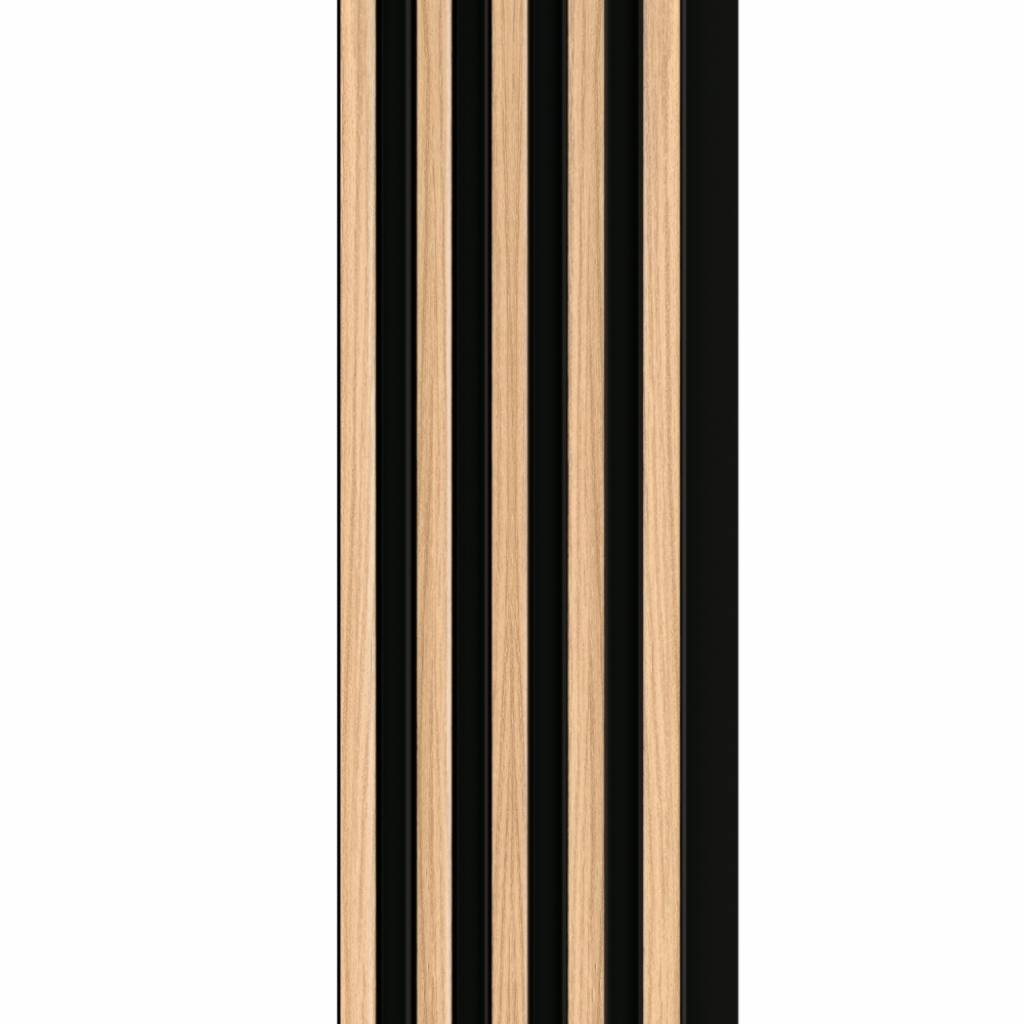 Lamele Panel Linerio S-Line Natural Black 6063144