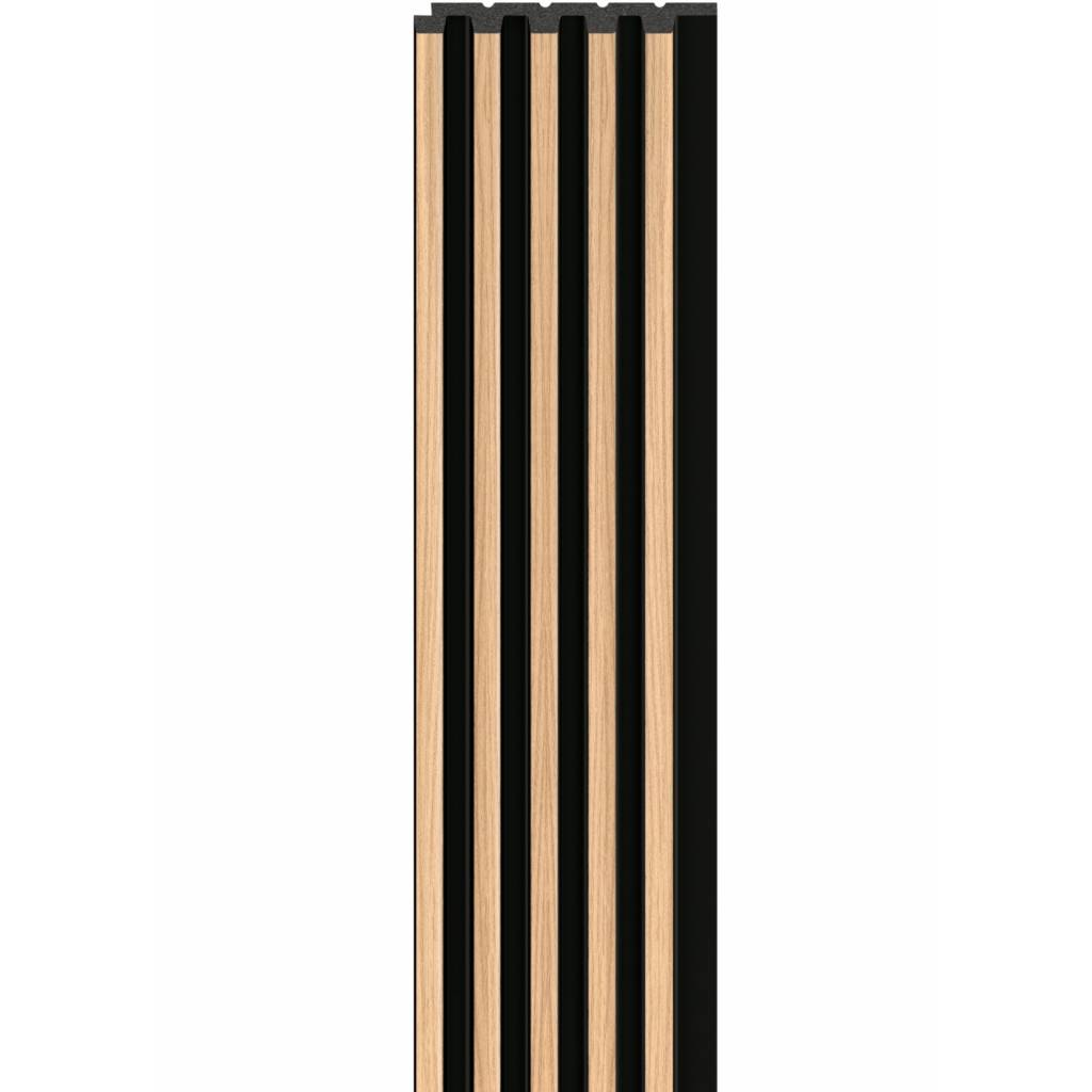Lamele Panel Linerio S-Line Natural Black 6063144