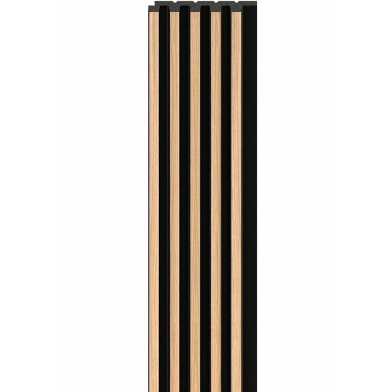 Lamele Panel Linerio S-Line Natural Black 6063144