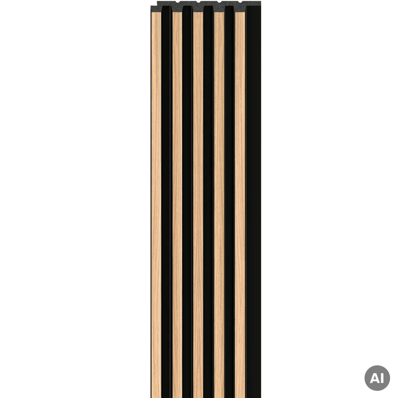 Lamele Panel Linerio S-Line Natural Black 6063144