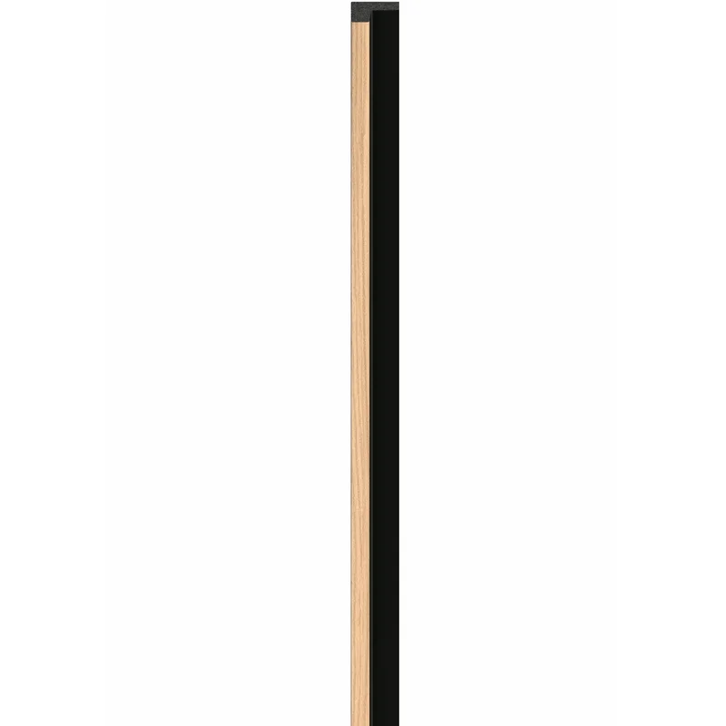 Lamele Listwa LEWA Linerio S-Line Natural Black 6063150