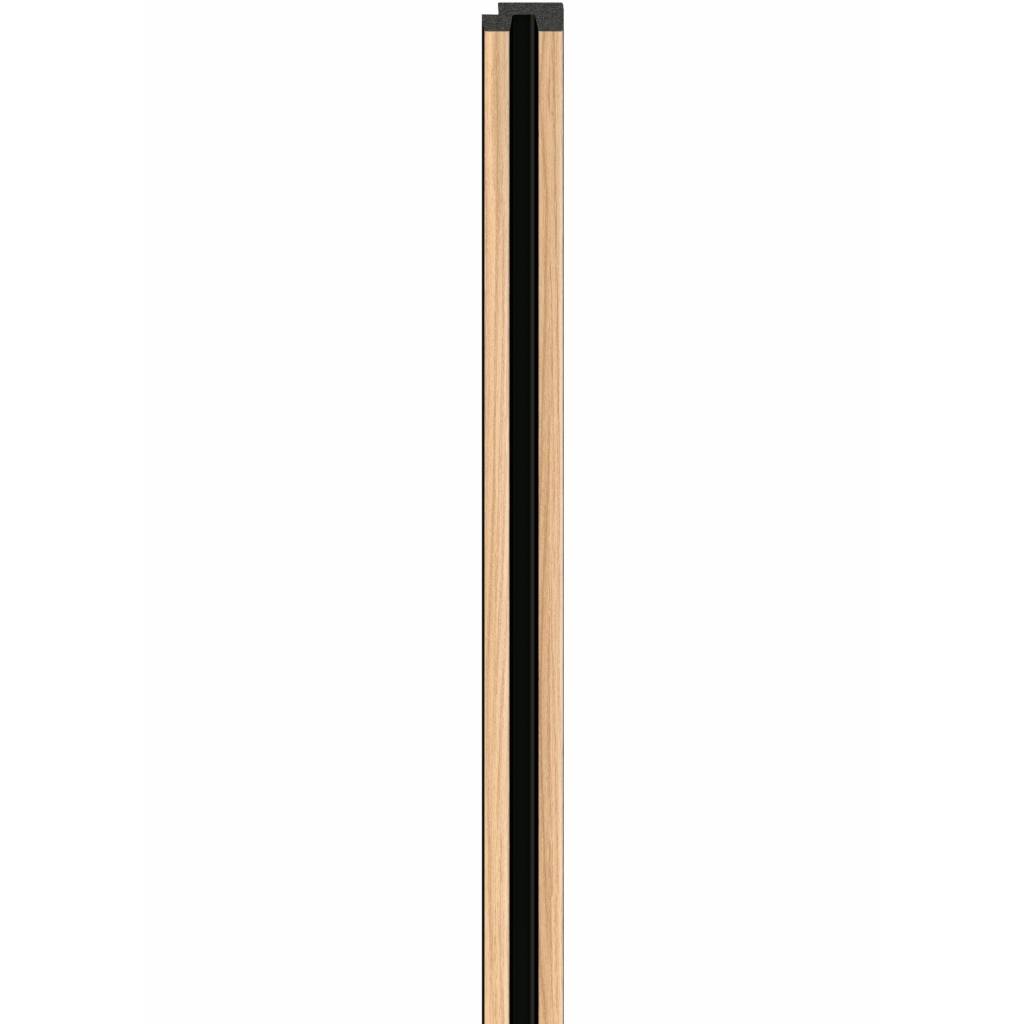 Lamele Listwa PRAWA Linerio S-Line Natural Black 6063149