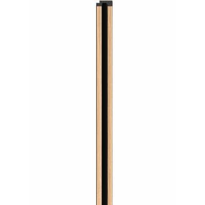 Lamele Listwa PRAWA Linerio S-Line Natural Black 6063149
