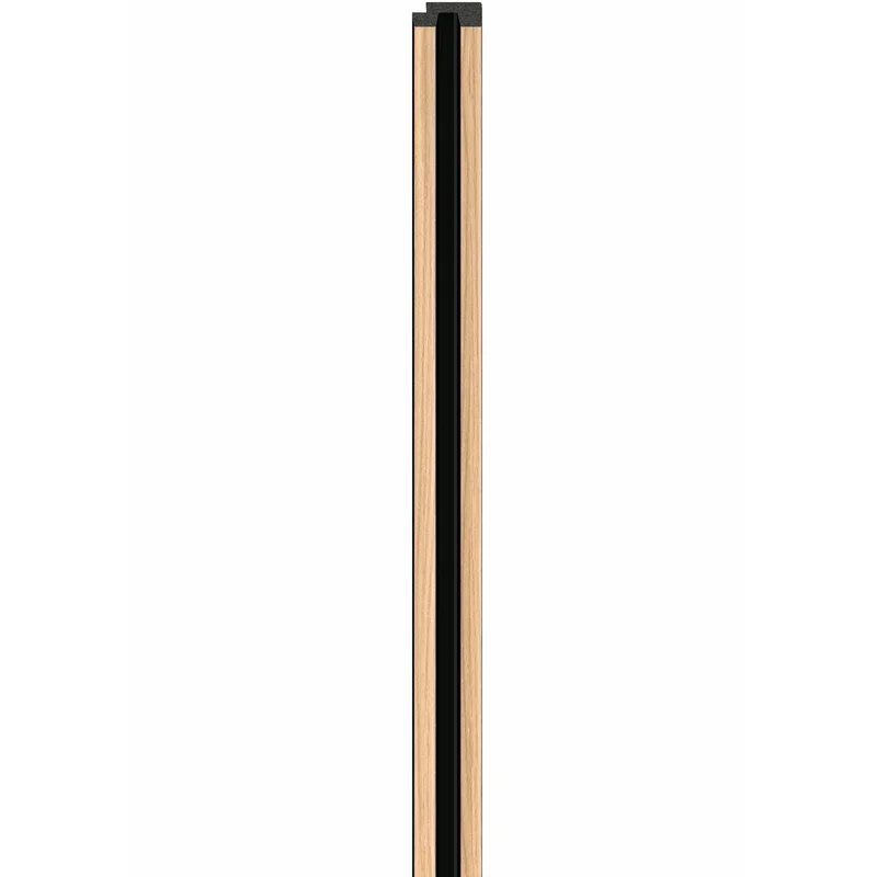 Lamele Listwa PRAWA Linerio S-Line Natural Black 6063149