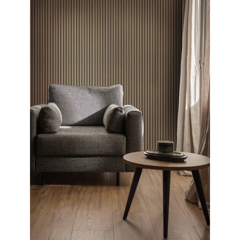 Lamele Listwa PRAWA Linerio S-Line Natural Black 6063149 - 2