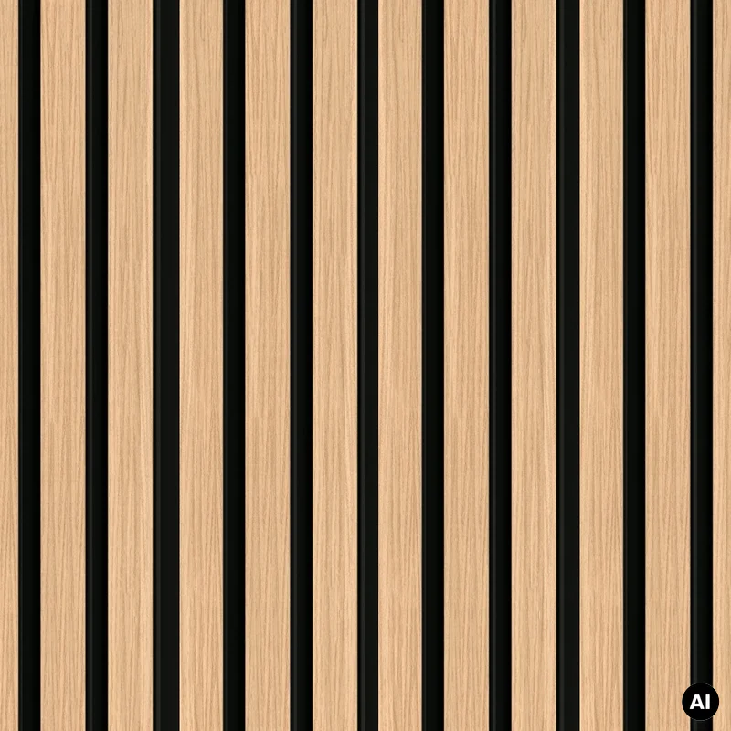 Lamele Panel Linerio M-Line Natural Black 6063129 - 3