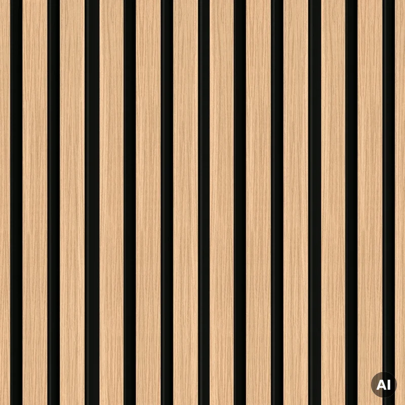 Lamele Panel Linerio M-Line Natural Black 6063129 - 3