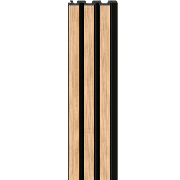 Lamele Panel Linerio M-Line Natural Black 6063129 - 3