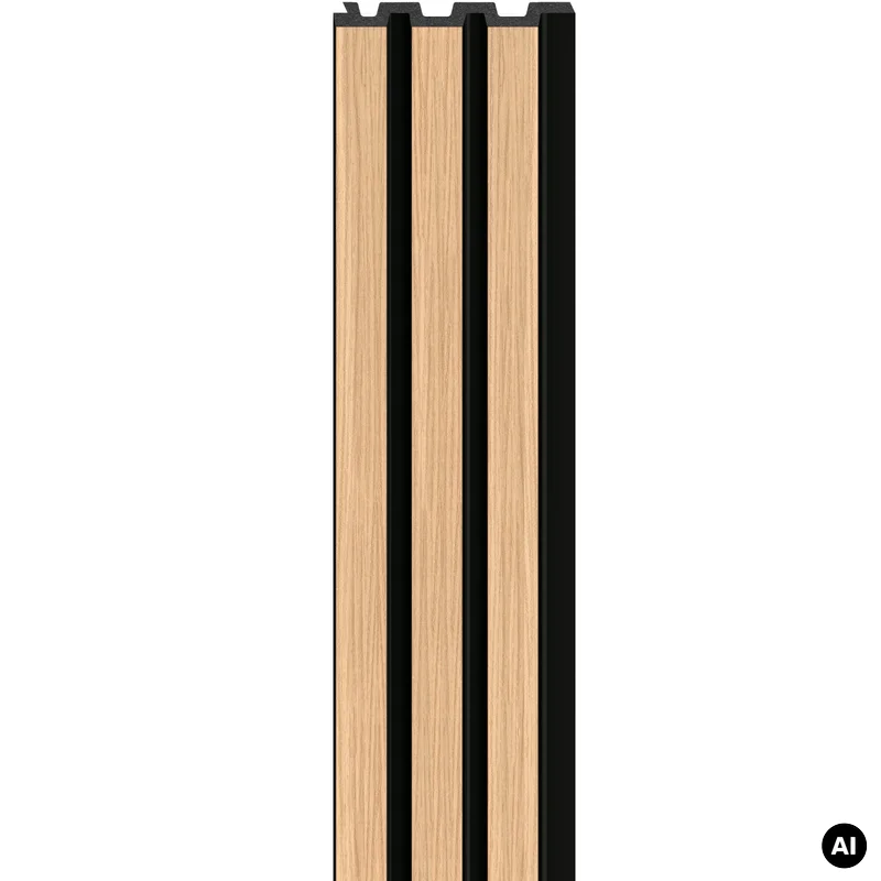Lamele Panel Linerio M-Line Natural Black 6063129