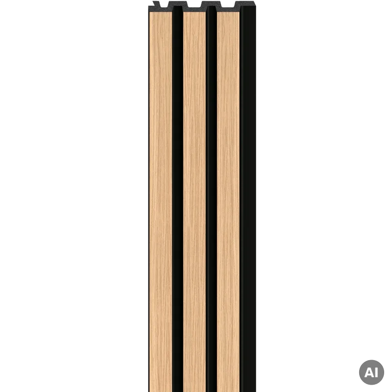 Lamele Panel Linerio M-Line Natural Black 6063129
