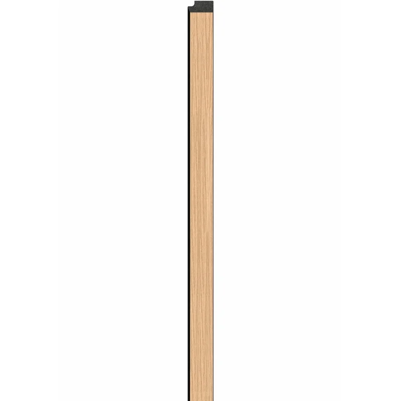 Lamele Listwa PRAWA Linerio M-Line Natural Black 6063146