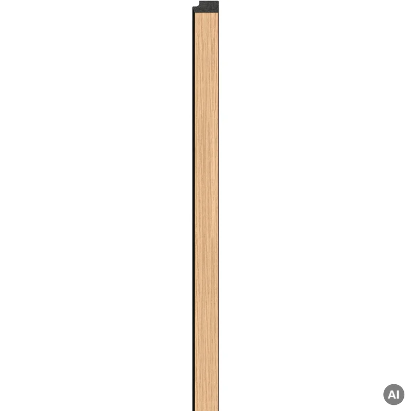 Lamele Listwa PRAWA Linerio M-Line Natural Black 6063146