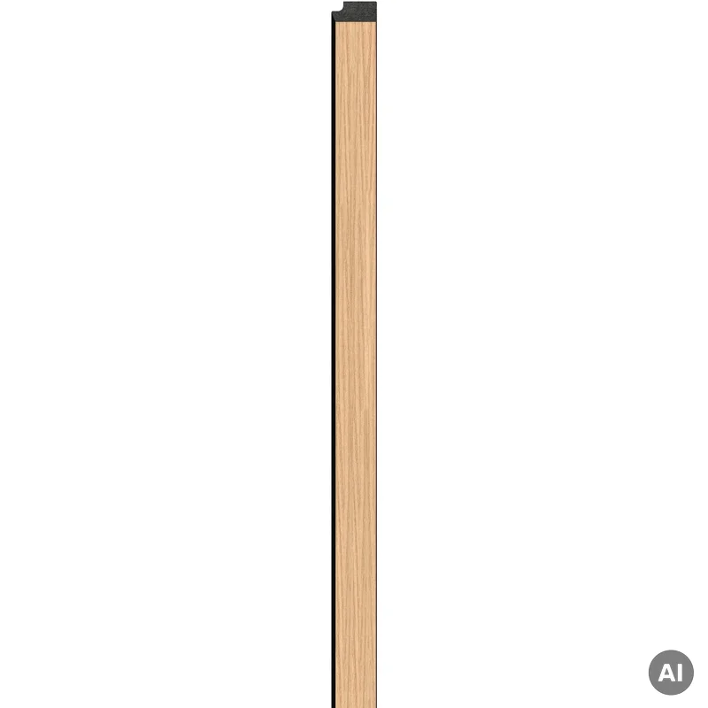 Lamele Listwa PRAWA Linerio M-Line Natural Black 6063146