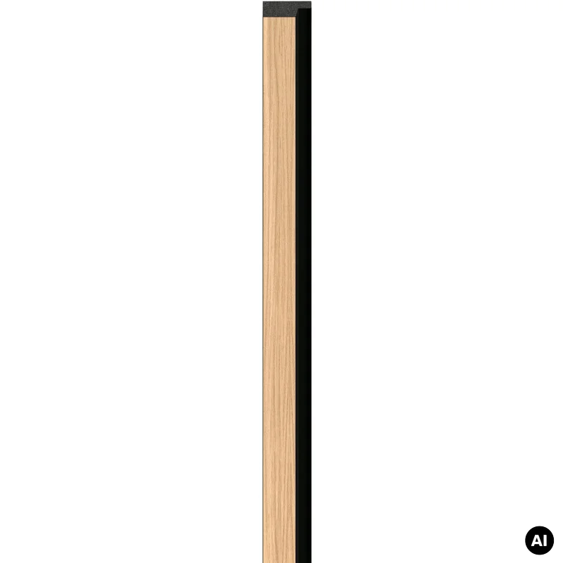 Lamele Listwa LEWA Linerio M-Line Natural Black 6063147